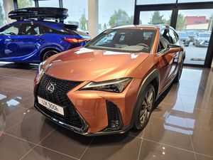 Lexus UX 300h F Sport Design 2025