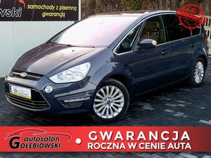 Ford S-Max I 1.6 T Platinium X 2011