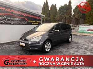 Ford S-Max I 2.0 Titanium 2007