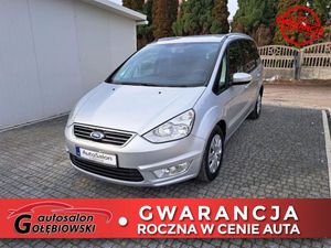 Ford Galaxy Mk3 2.0 TDCi Ghia 2010