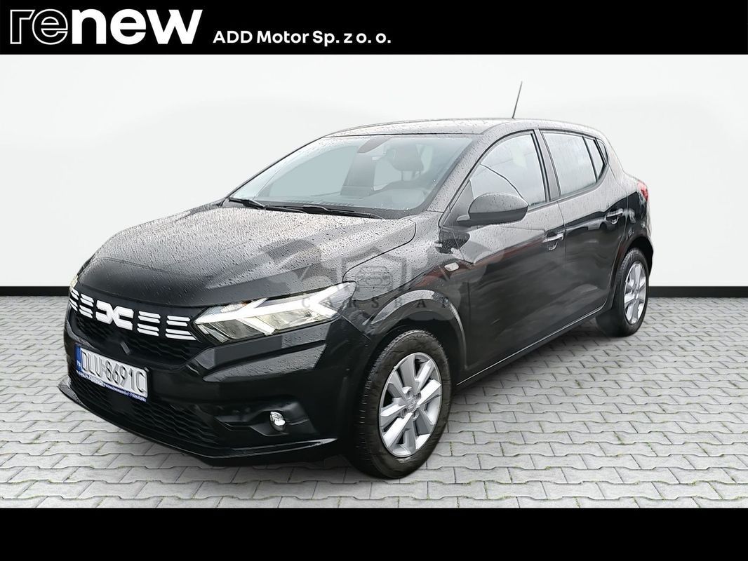 Dacia Sandero III 1.0 TCe Expression 2023