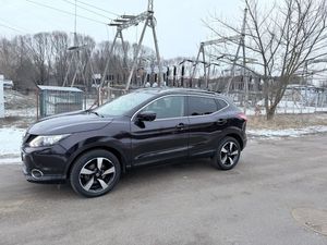 Nissan Qashqai II 1.2 DIG-T TEKNA+ 2015