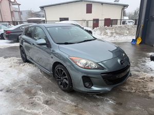 Mazda 3 II 1.6 CD Exclusive 2013