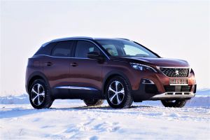 Peugeot 3008 II PureTech 130 Stop & Start Crossway 2018