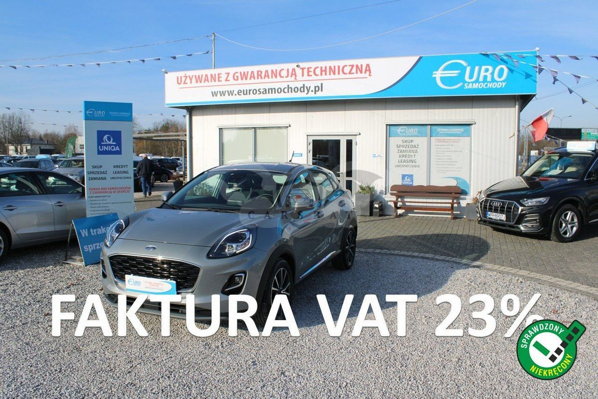 Ford Puma 2022