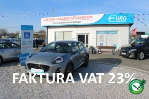 Ford Puma 2022