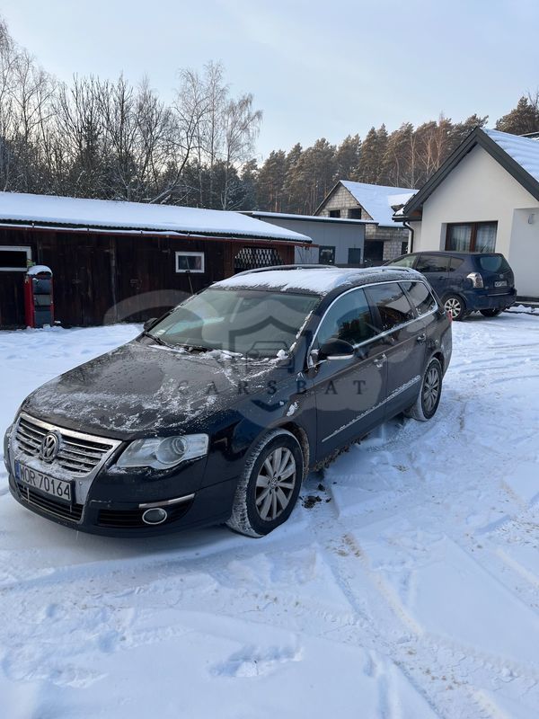 Volkswagen Passat B6 2.0 TDI DPF DSG Highline 2006