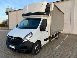 Opel Movano 2021