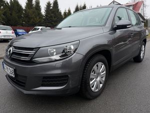 Volkswagen Tiguan I 1.4 TSI BlueMotion Technology Life 2014