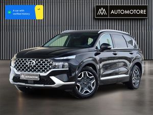 Hyundai Santa Fe IV 1.6 T-GDI PHEV Platinum 4WD 2021