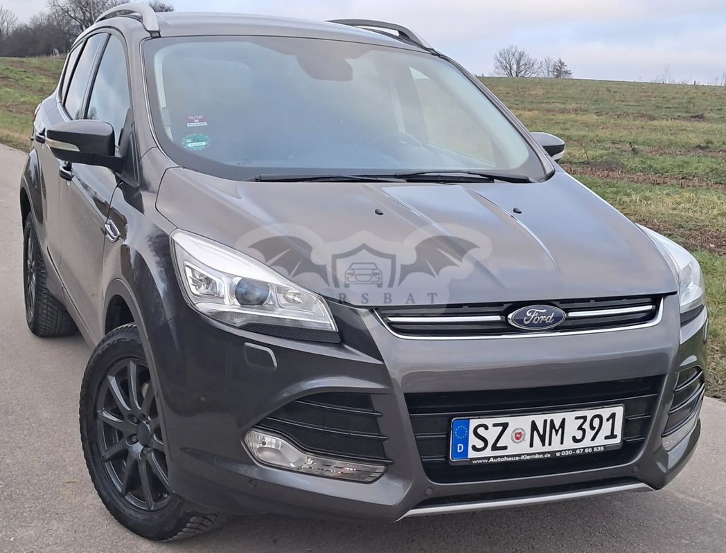 Ford Kuga II 2.0 TDCi AWD Titanium 2016