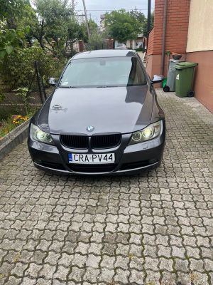 BMW 3 Series E90/E91/E92/E93 2008