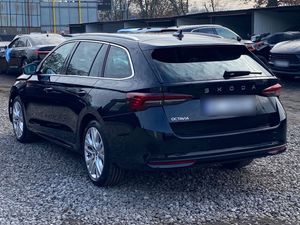 Skoda Octavia IV 2025