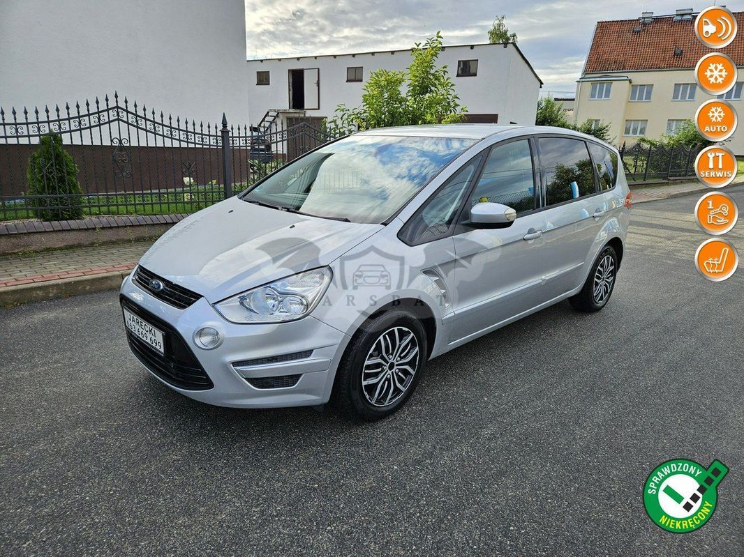 Ford S-Max I 2013