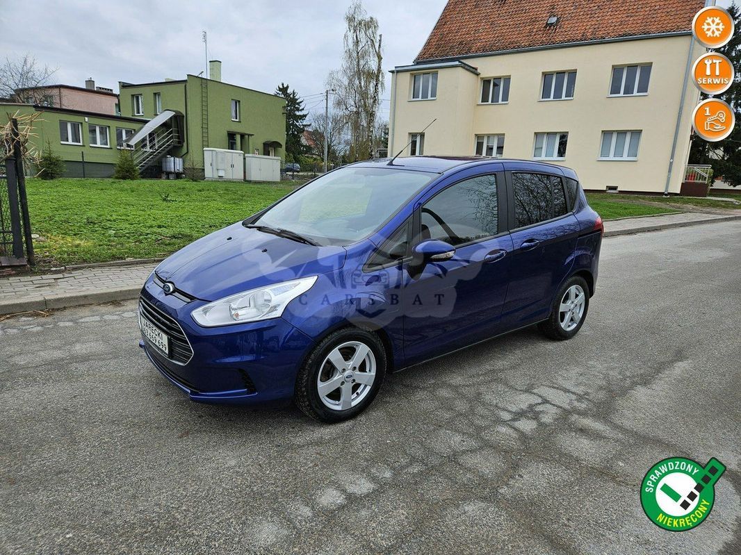 Ford B-Max 2014