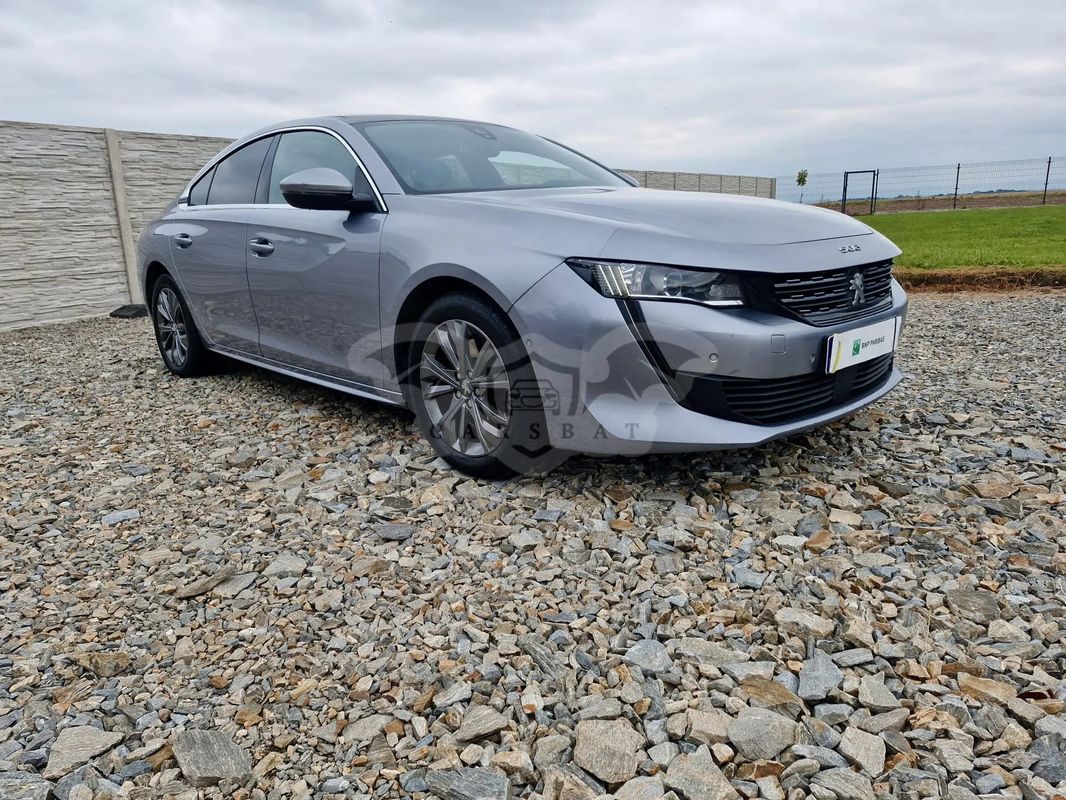 Peugeot 508 II 2.0 BlueHDi Allure S&S EAT8 2019
