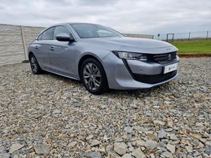 Peugeot 508 II 2.0 BlueHDi Allure S&S EAT8 2019