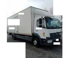 Mercedes-Benz Atego 2016