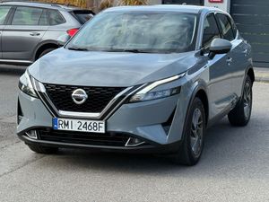 Nissan Qashqai III 1.3 DIG-T MHEV N-Connecta 2022