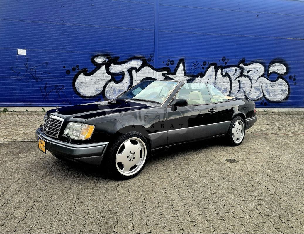 Mercedes-Benz E W124 320 1995