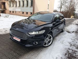 Ford Mondeo Mk5 2.0 TDCi Bi-Turbo PowerShift-Aut Titanium 2016