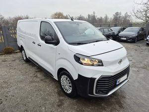 Toyota ProAce 2024