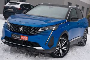 Peugeot 3008 II 1.6 PureTech Hybrid PHEV Active Pack S&S EAT8 2021