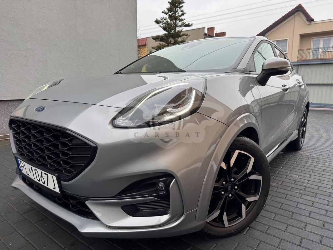 Ford Puma 1.0 EcoBoost ST-LINE 2020