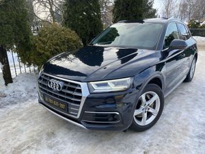 Audi Q5 FY 35 TDI S tronic design 2020
