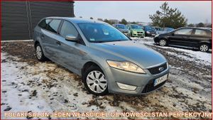 Ford Mondeo Mk4 1.8 TDCi Titanium 2009