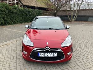 Citroën DS3 1.6 HDi SoChic 2012
