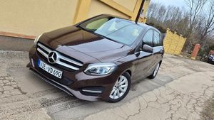 Mercedes-Benz B W246 180 (CDI) d Urban 2017