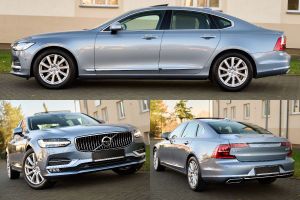 Volvo S90 D3 Geartronic Inscription 2018