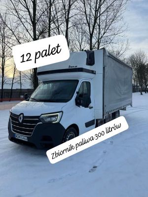 Renault Master 2020