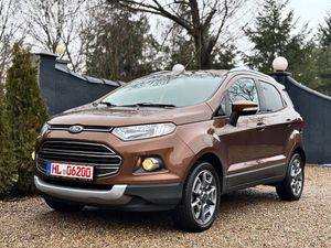 Ford Ecosport 1.0 EcoBoost TITANIUM 2016