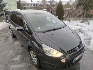 Ford S-Max I 2.0 TDCi DPF Gold X 2013