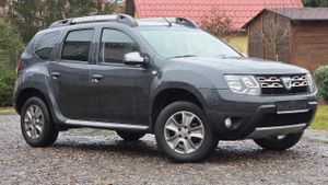 Dacia Duster I SCe 115 4x2 Prestige 2014