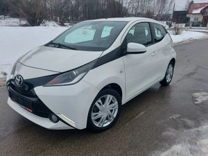 Toyota Aygo II x-play Team Deutschland 2018