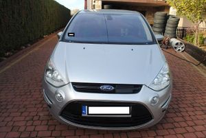 Ford S-Max I 2.0 TDCi DPF Titanium MPS6 2013