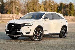 DS DS7 Crossback 1.6 E-Tense 4x4 Performance Line + 2021