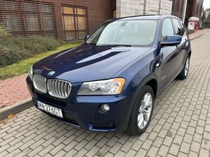 BMW X3 F25 xDrive28i xLine sport 2013