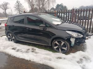 Ford Fiesta Mk8 1.0 EcoBoost S&S ACTIVE X 2019