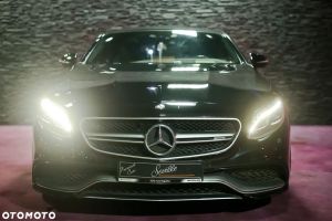 Mercedes-Benz S W222 2016