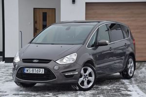 Ford S-Max I 2.0 TDCi DPF Titanium 2014