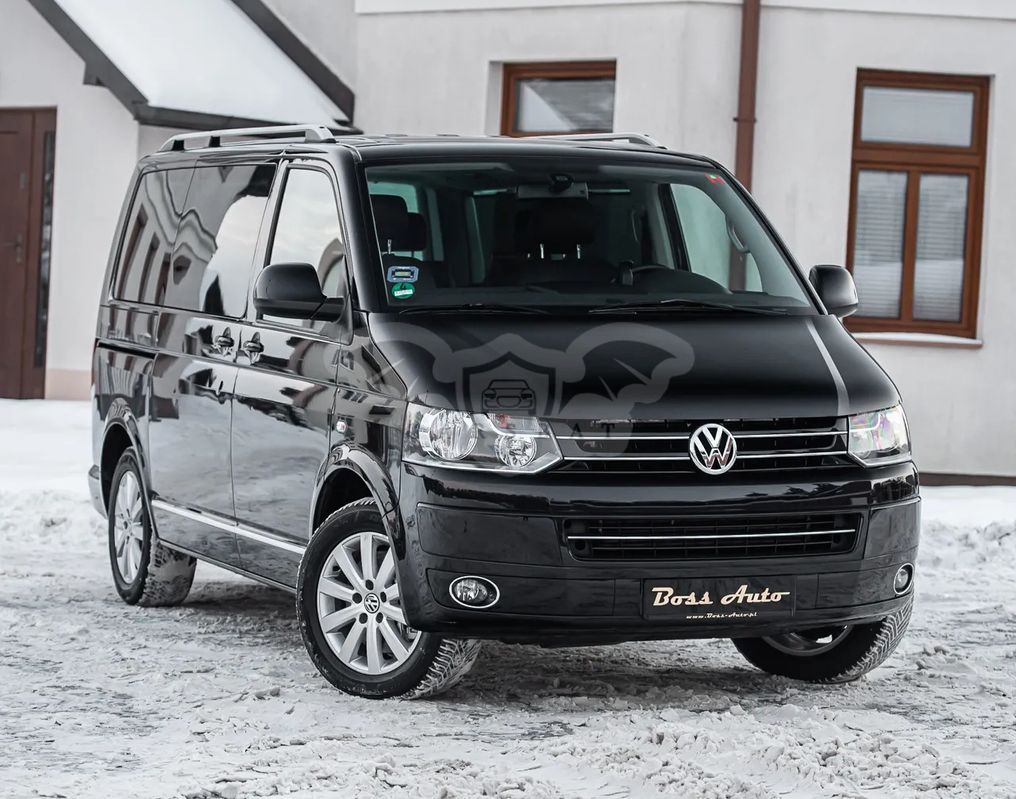 Volkswagen Multivan 2013