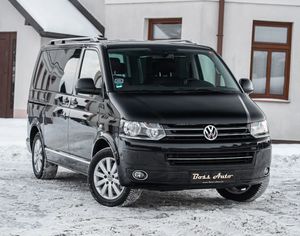 Volkswagen Multivan 2013