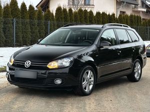 Volkswagen Golf VI 1.6 TDI Comfortline DSG 2013