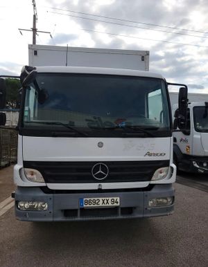 Mercedes-Benz Atego 2006