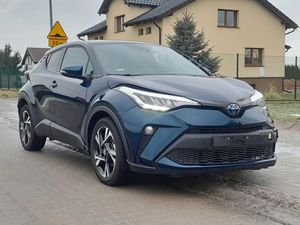 Toyota C-HR 1.8 Hybrid Dynamic 2023