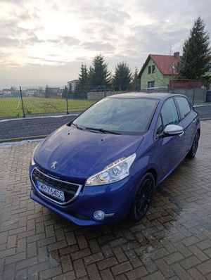 Peugeot 208 I HDi 68 Access 2013